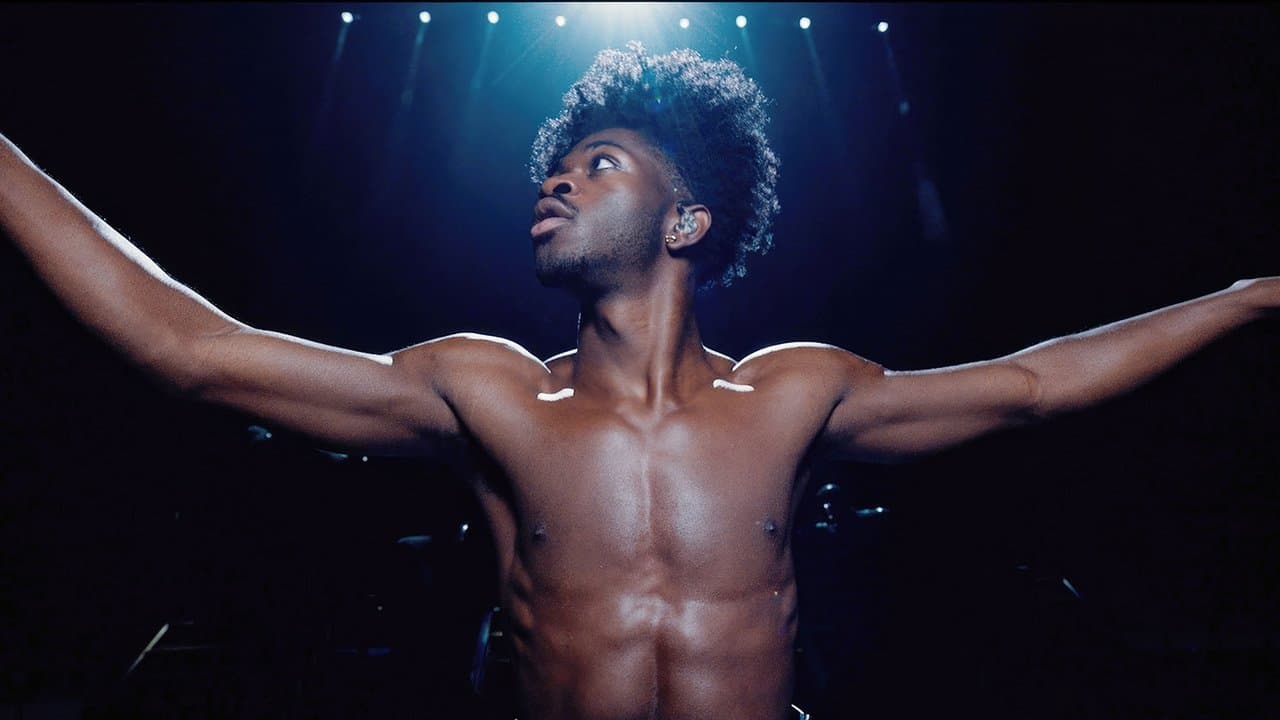 Szene aus Lil Nas X: Long Live Montero