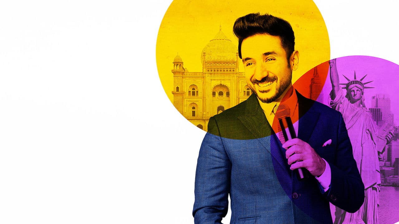 Szene aus Vir Das: Abroad Understanding