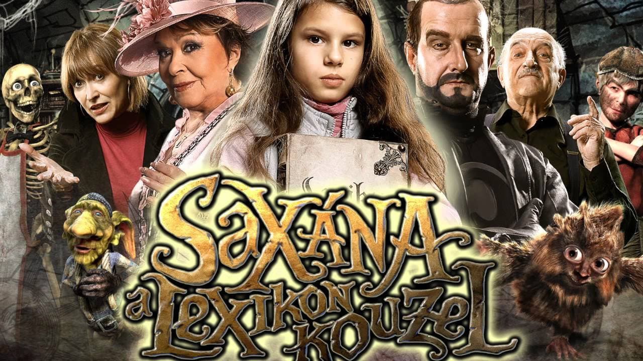 Szene aus Saxana und die Reise ins Märchenland