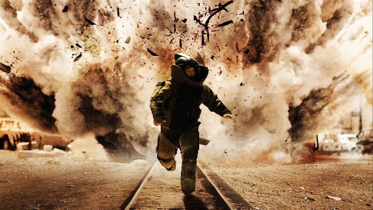 Szene aus Tödliches Kommando - The Hurt Locker