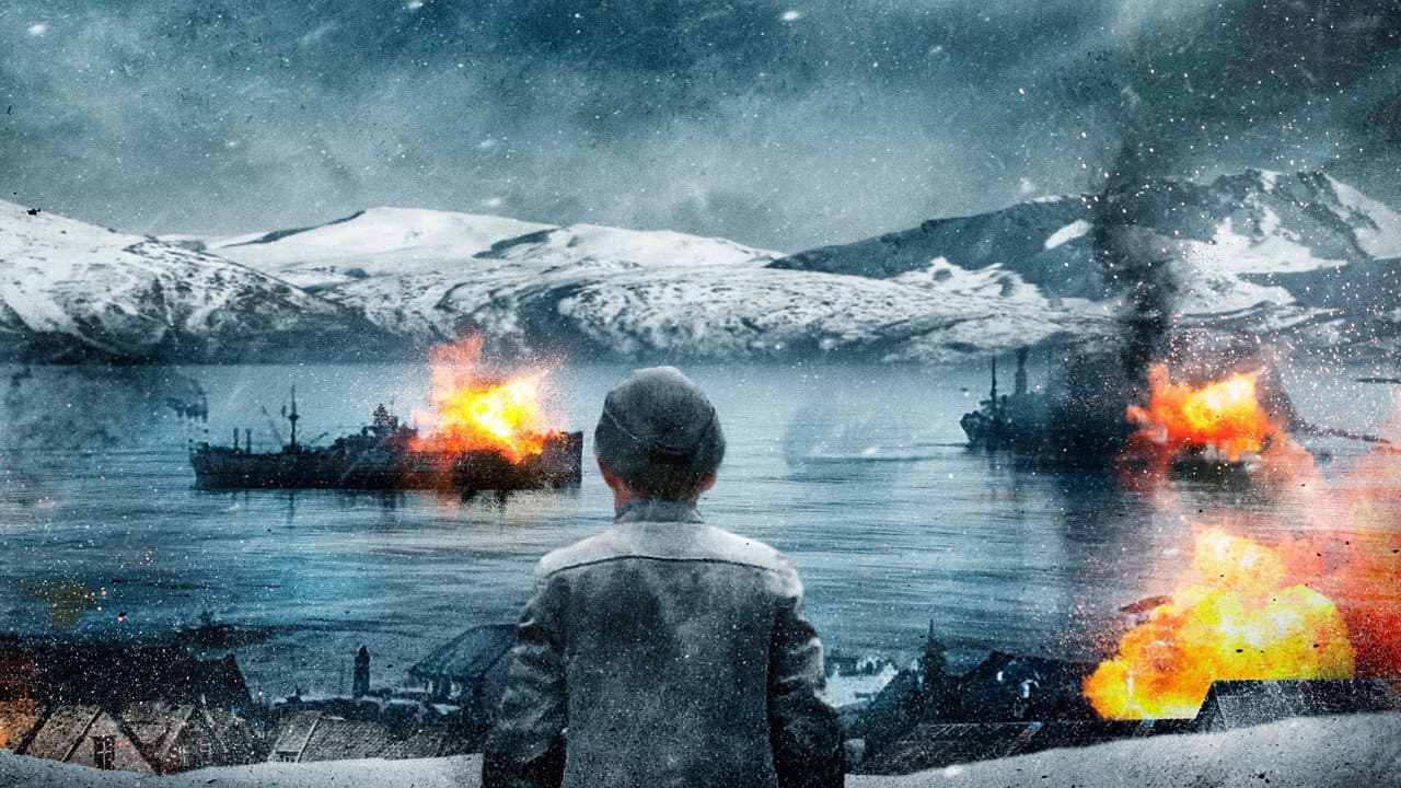 Szene aus Narvik