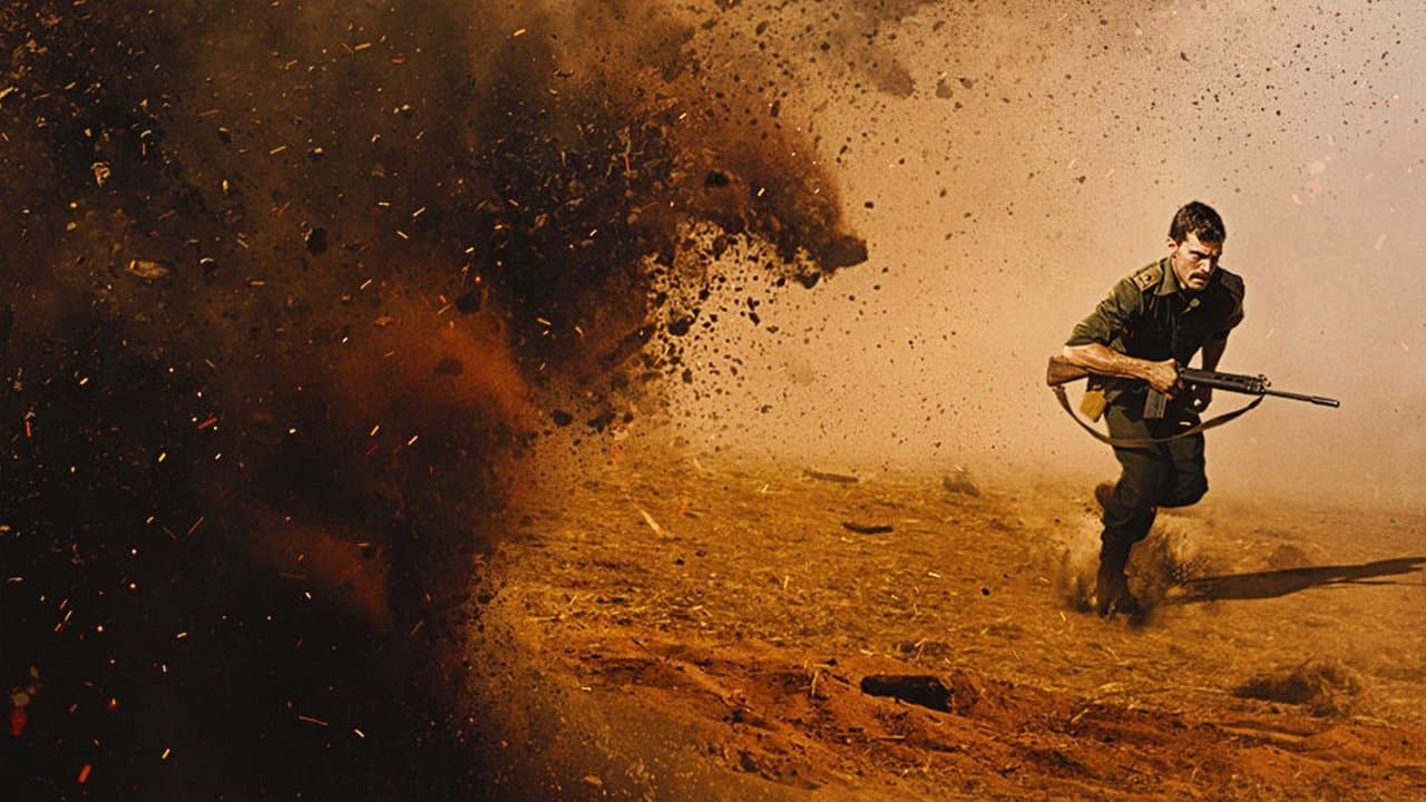 Szene aus Jadotville