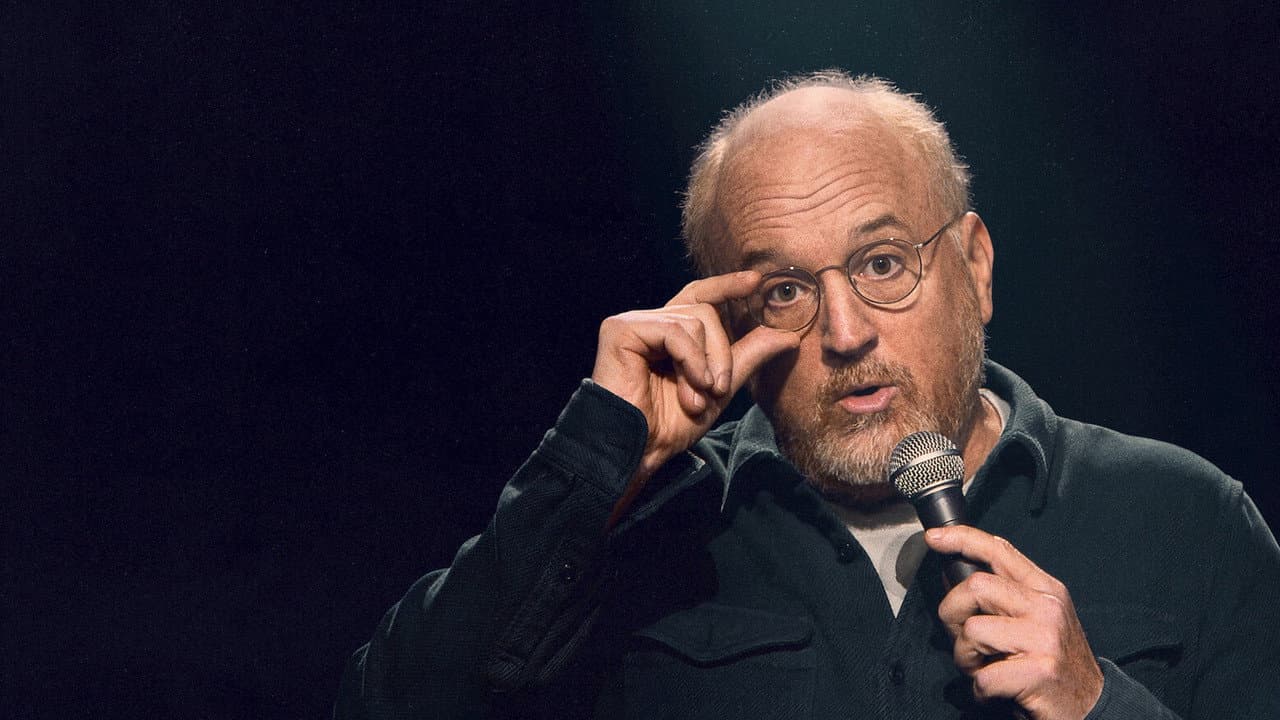 Szene aus Louis C.K.: Ridiculous