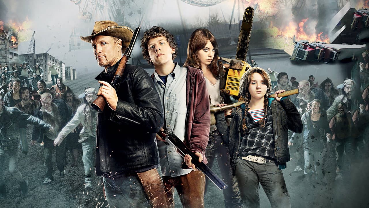Szene aus Zombieland
