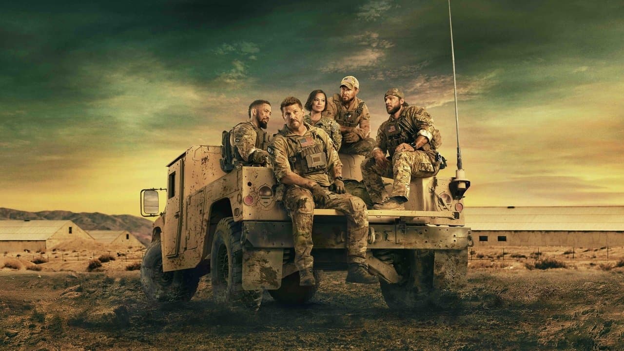 Szene aus SEAL Team