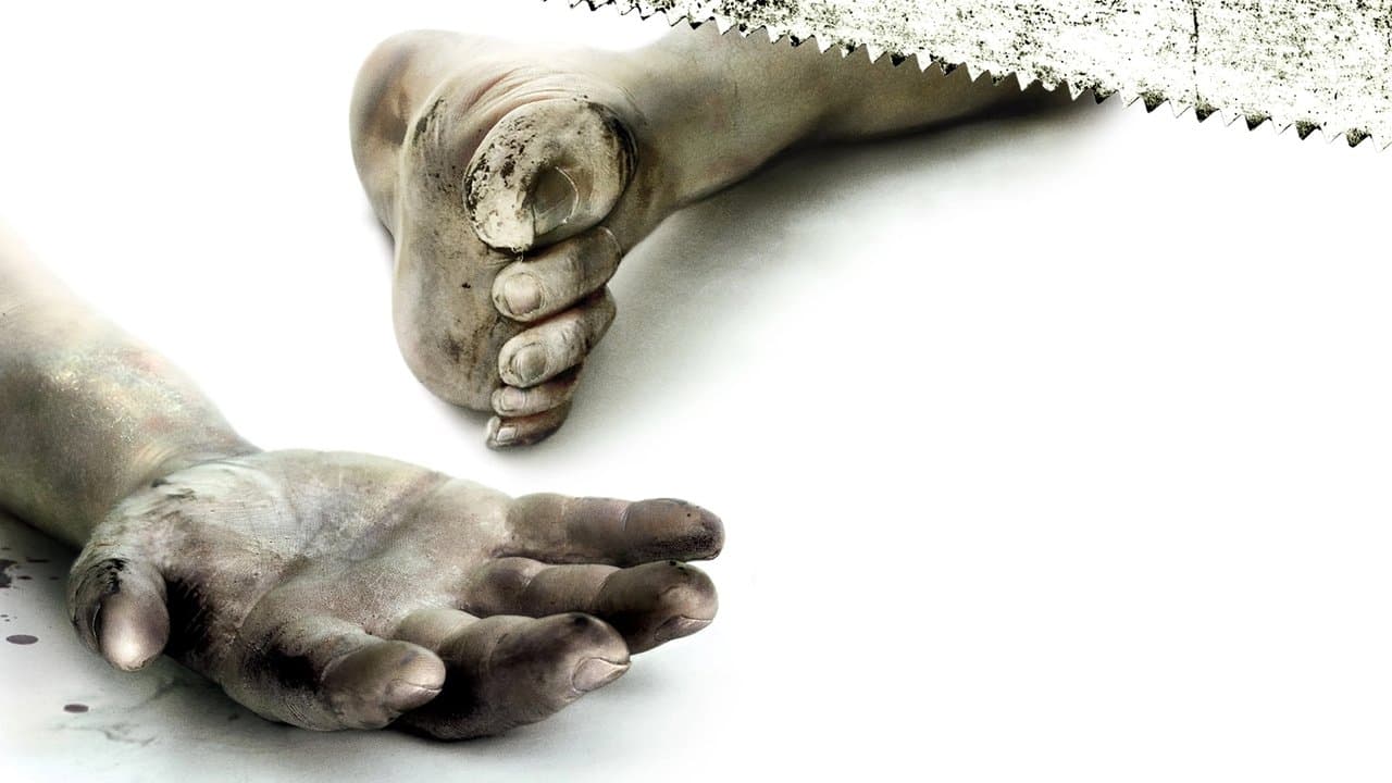 Szene aus Saw