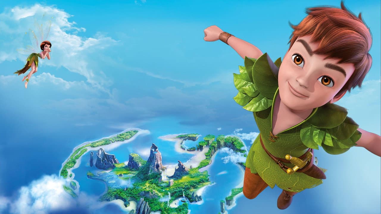 Szene aus Peter Pan – Neue Abenteuer