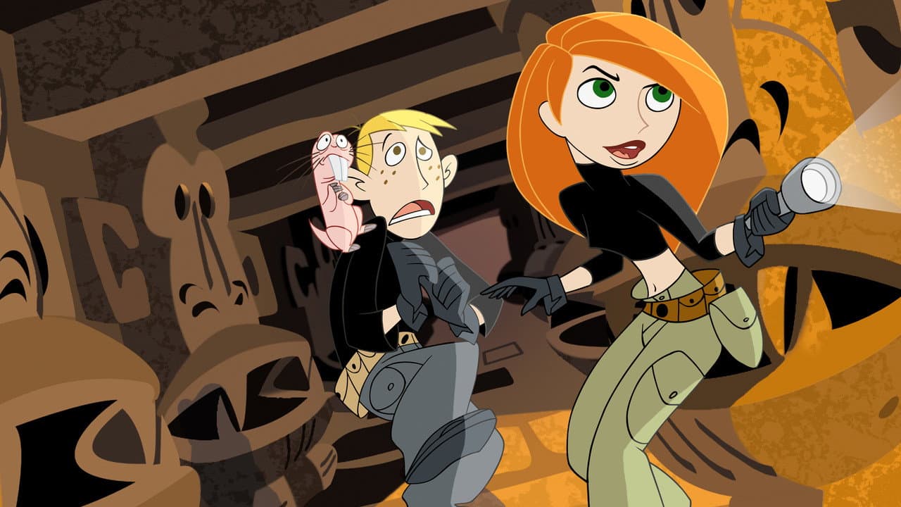 Szene aus Kim Possible