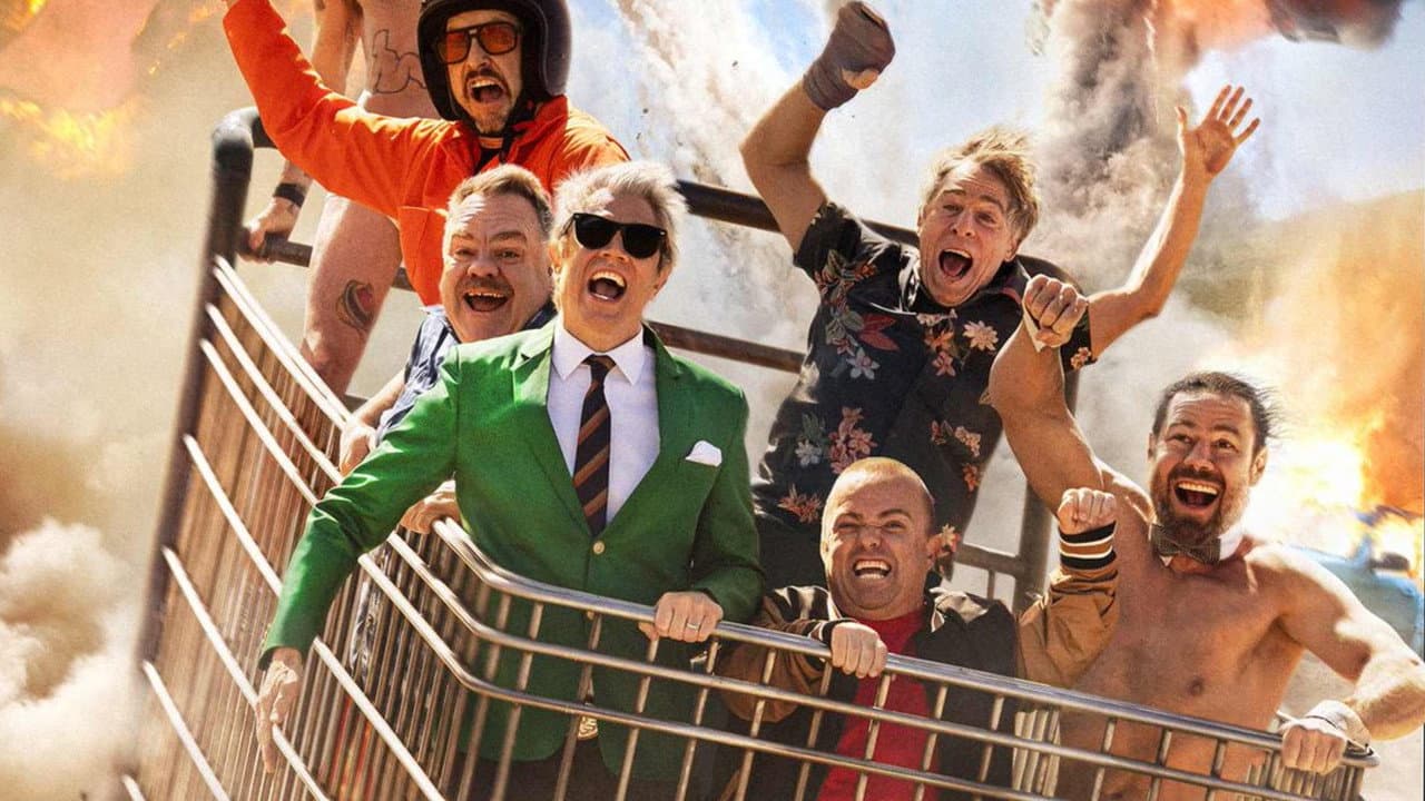 Szene aus Jackass: Einer geht noch