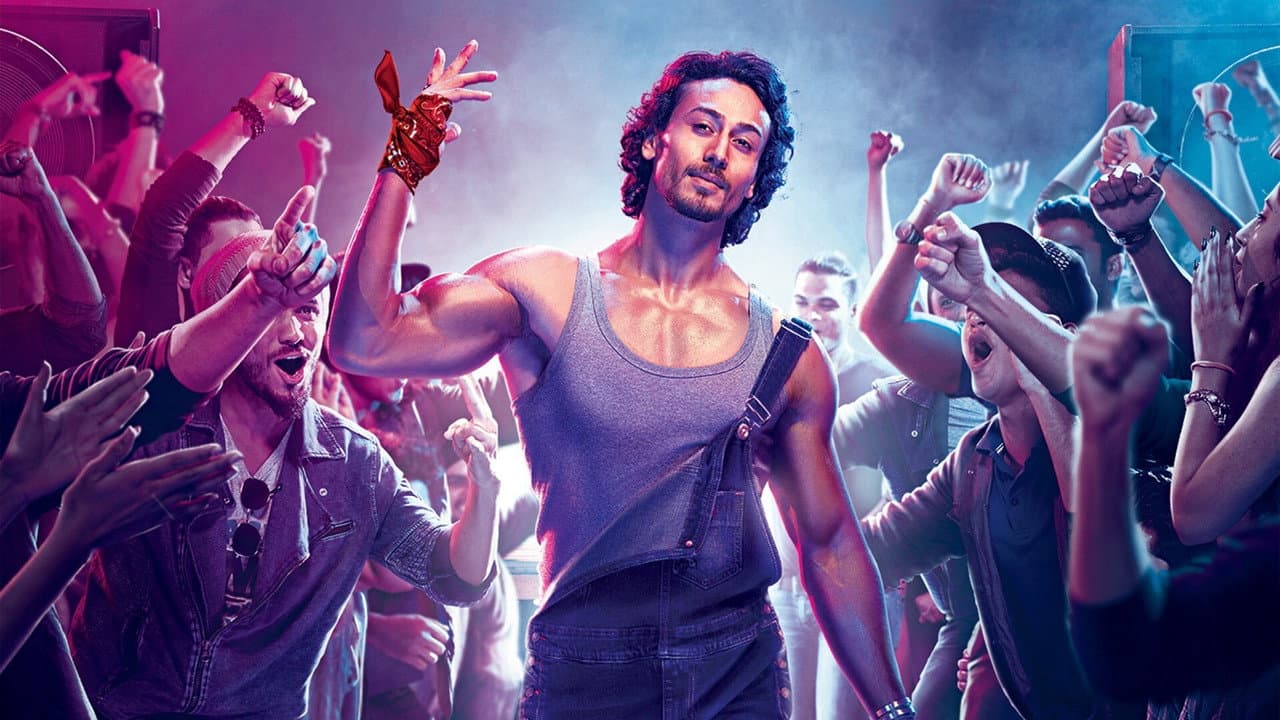 Szene aus Tanze für dein Leben - Munna Michael