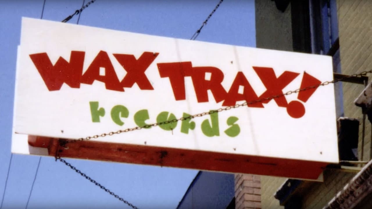 Szene aus Industrial Accident: The Story of Wax Trax! Records
