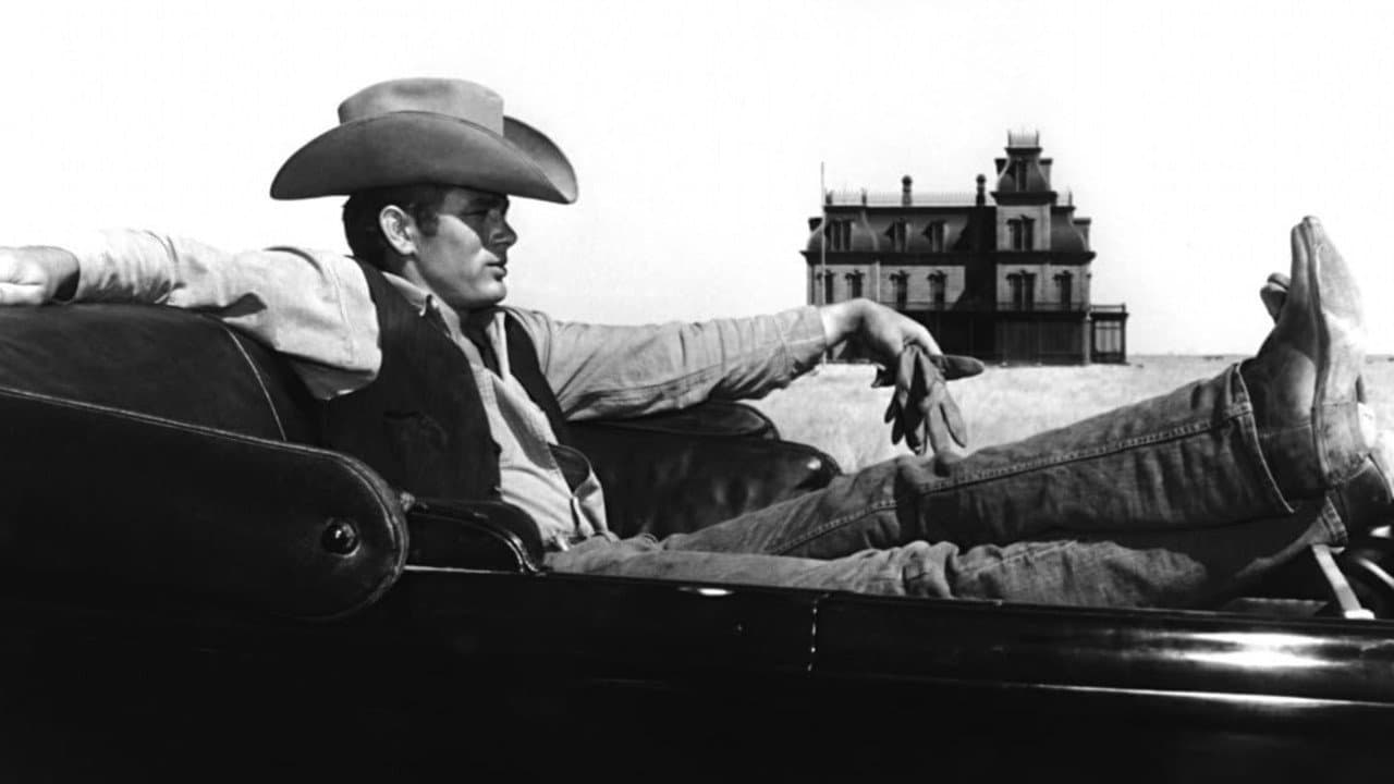 Szene aus Die James Dean Story