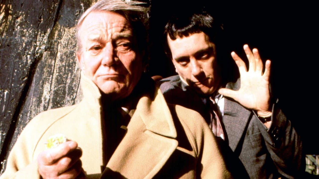 Szene aus Killing Dad (Or How to Love Your Mother)