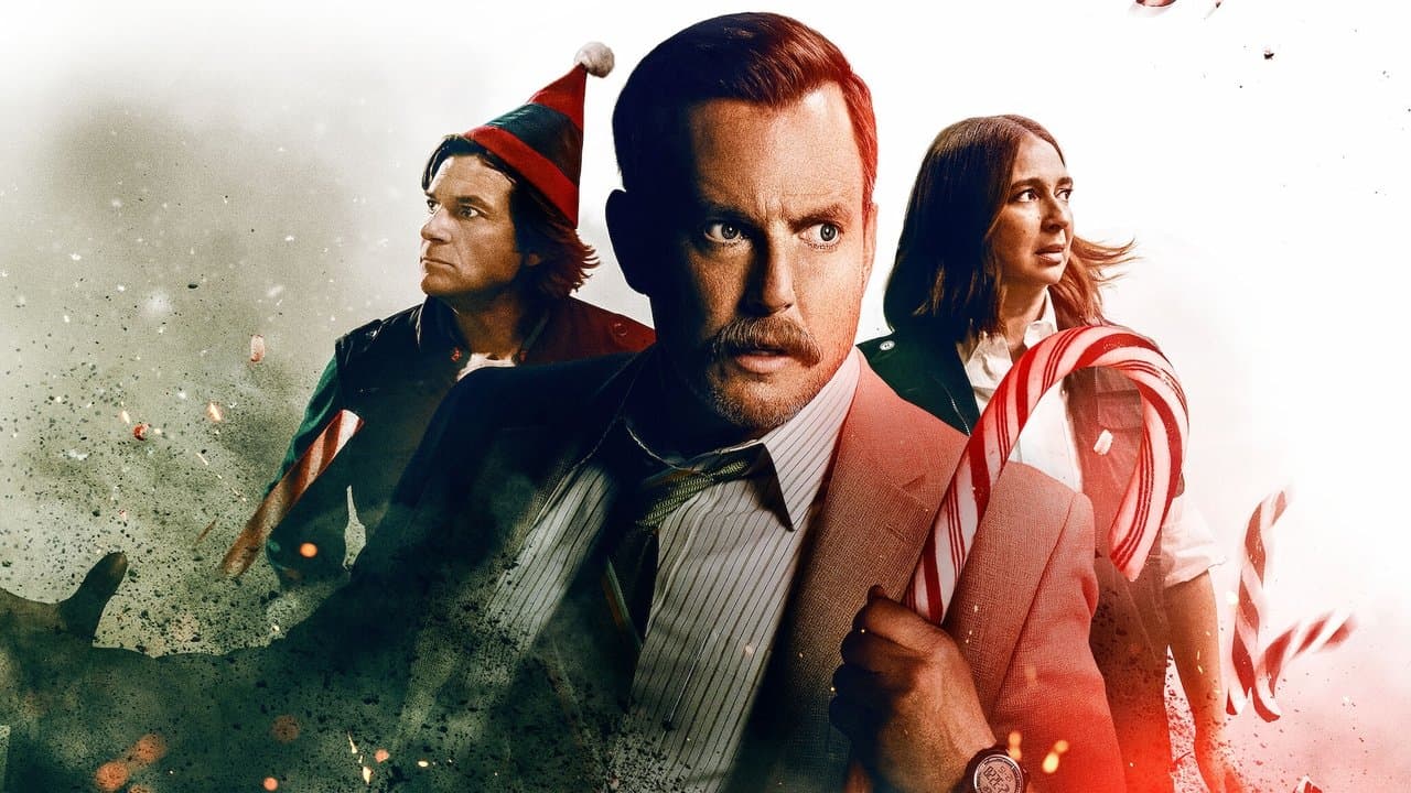 Szene aus Who Killed Santa? A Murderville Murder Mystery