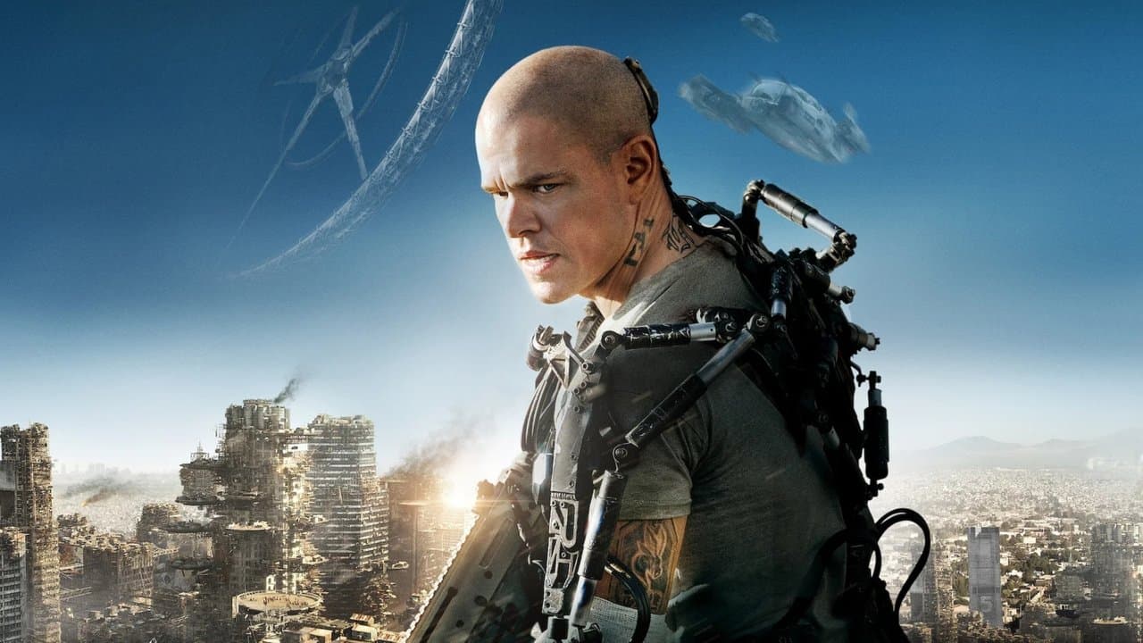 Szene aus Elysium