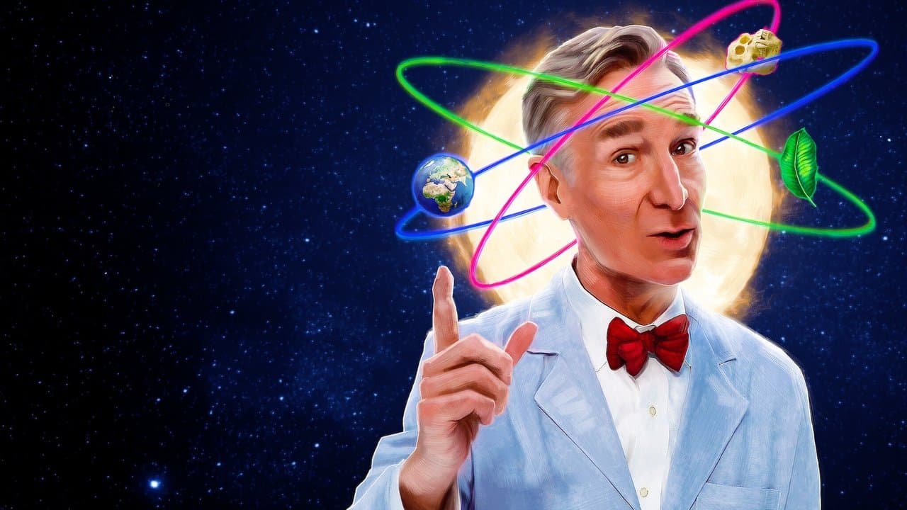 Szene aus Bill Nye rettet die Welt