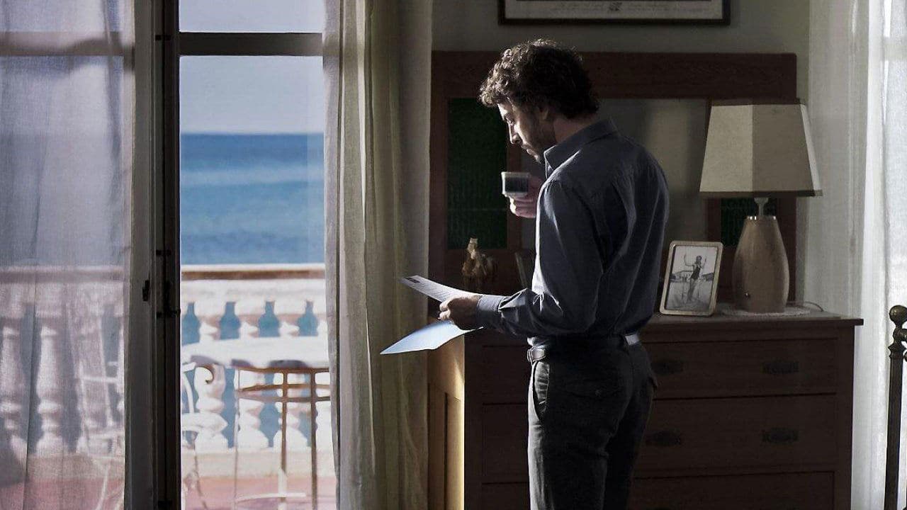 Szene aus Der junge Montalbano