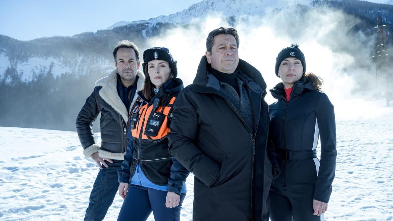 Szene aus Schwarz wie Schnee 3 - Höhenrausch