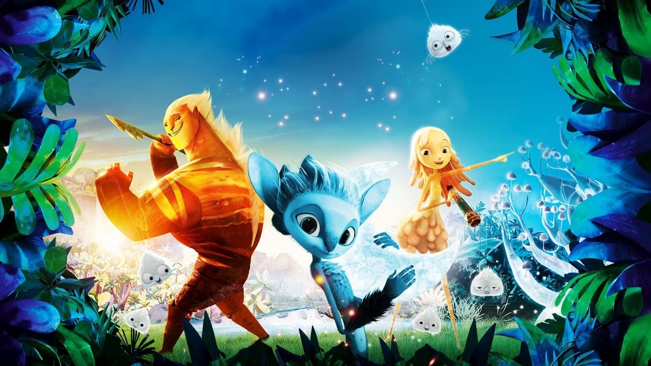 Szene aus Mune - Der Wächter des Mondes