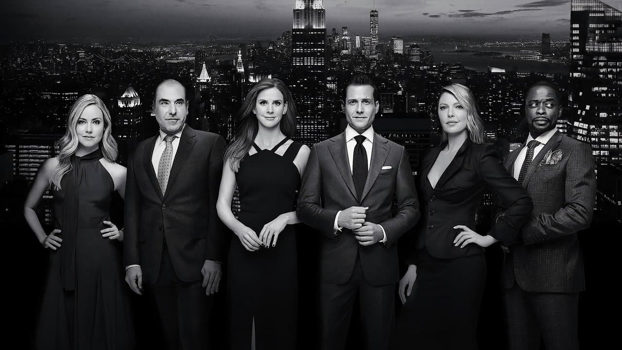 Szene aus Suits
