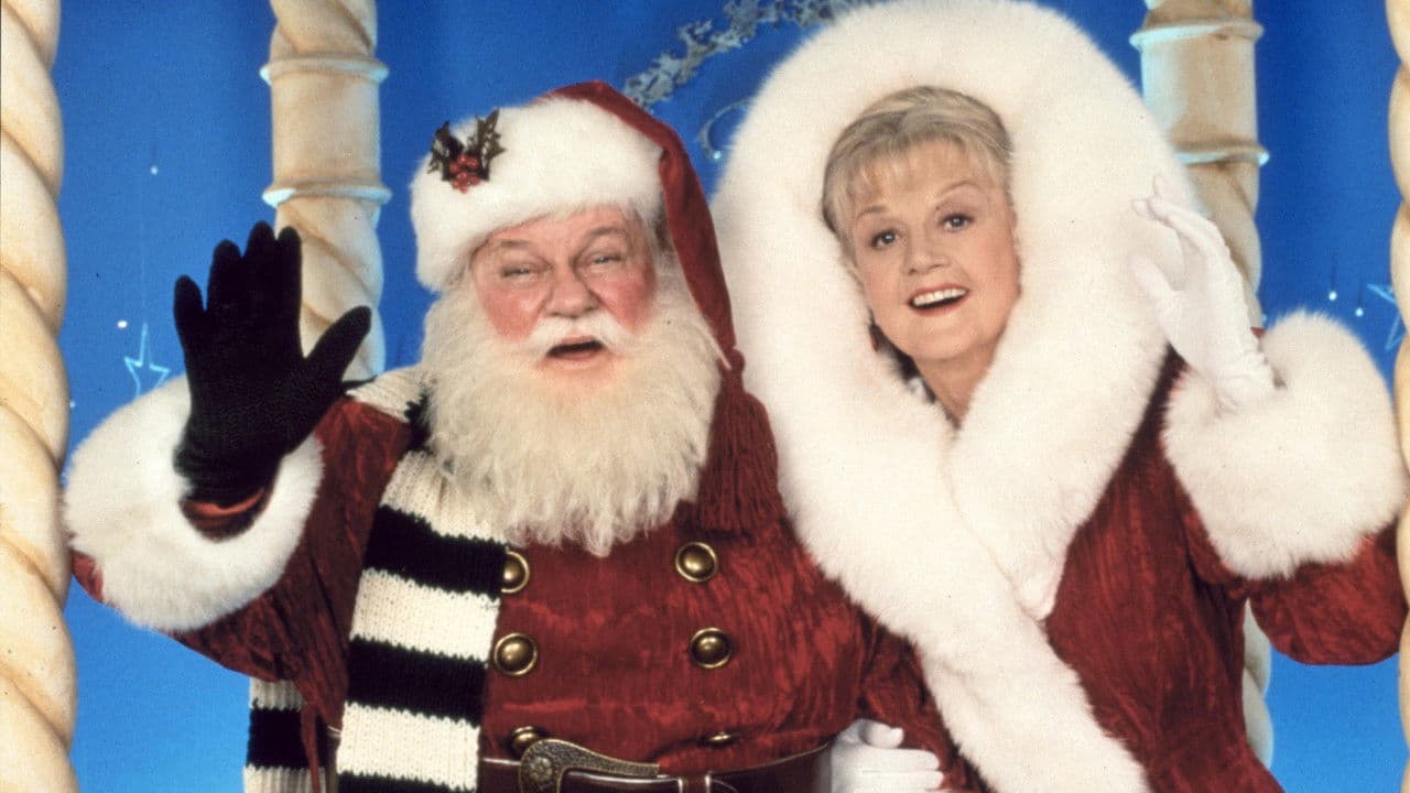 Szene aus Mrs. Santa Claus