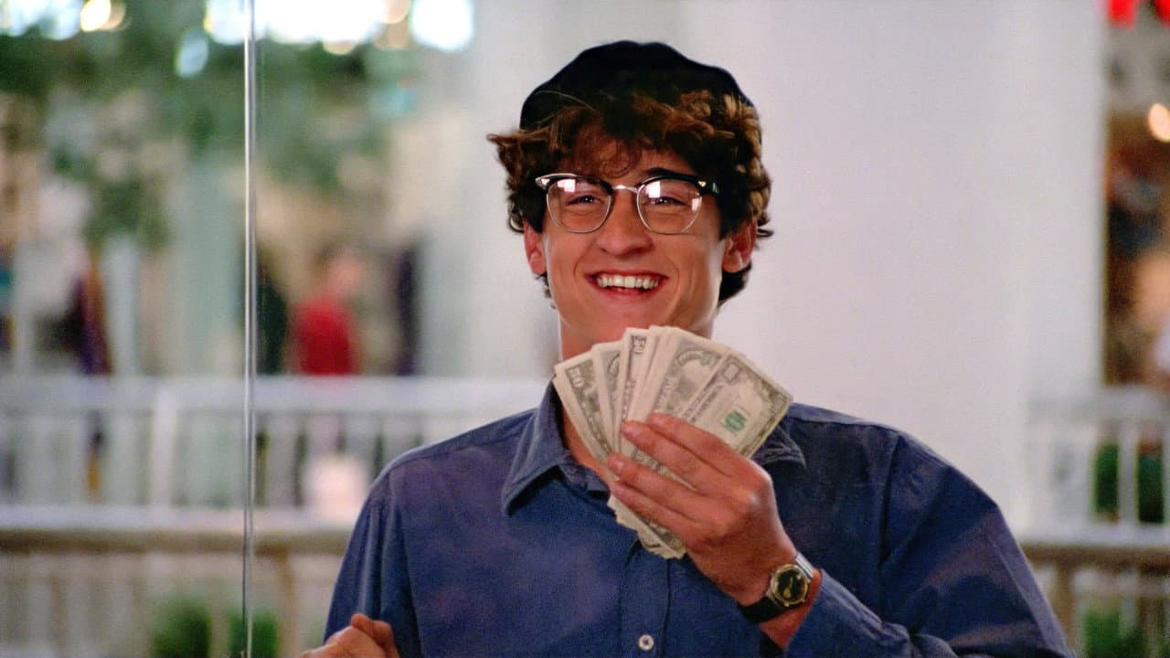 Szene aus Can't Buy Me Love