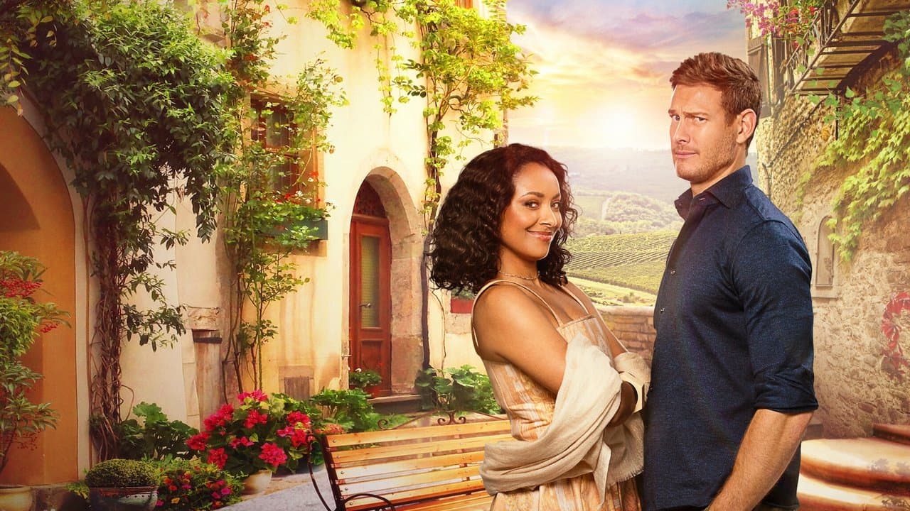 Szene aus Love in the Villa