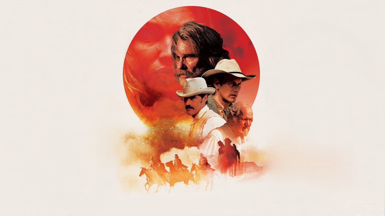 Szene aus Bone Tomahawk