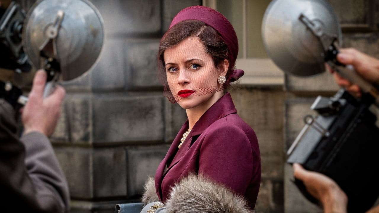 Szene aus A Very British Scandal