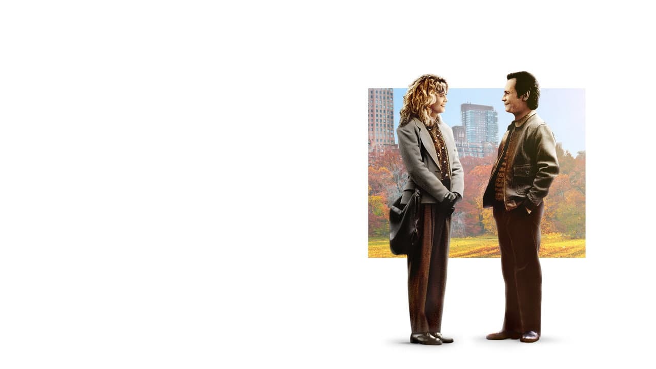Szene aus Harry und Sally
