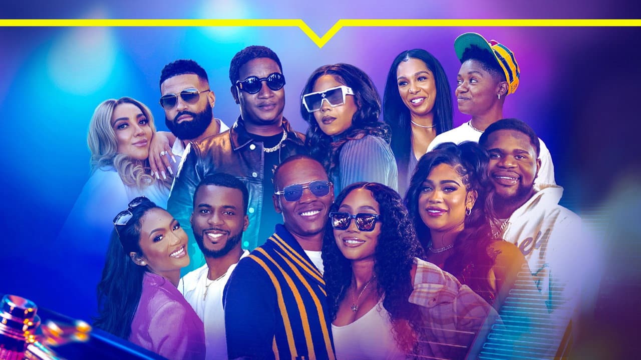 Szene aus MTV Couples Retreat
