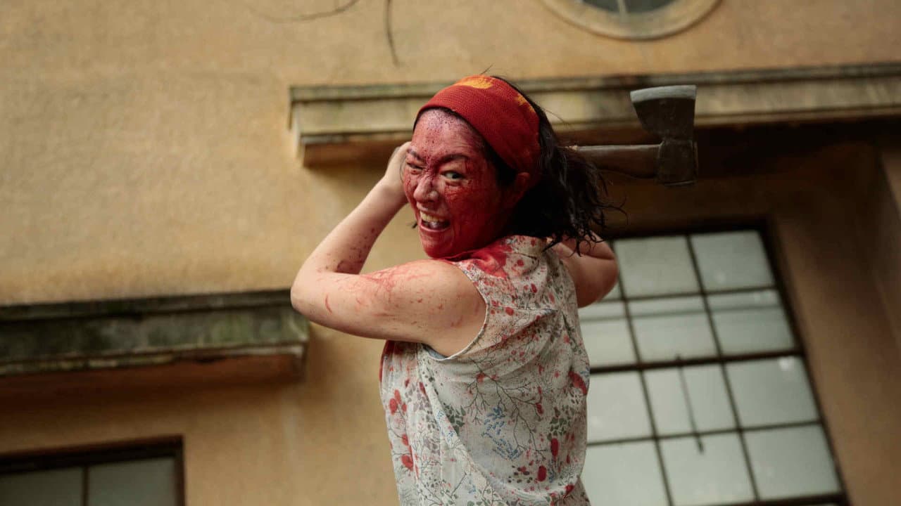 Szene aus One Cut of the Dead