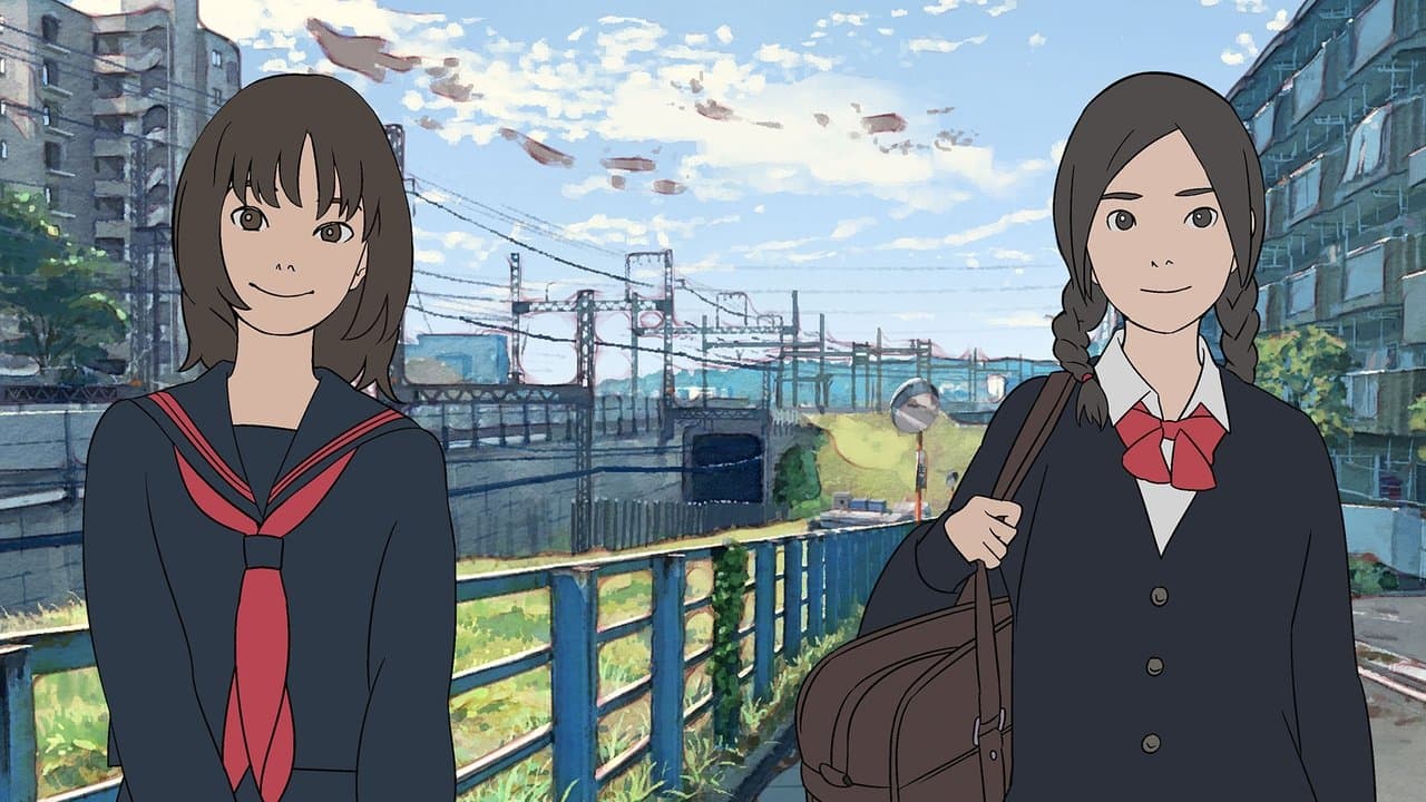 Szene aus The Case of Hana & Alice