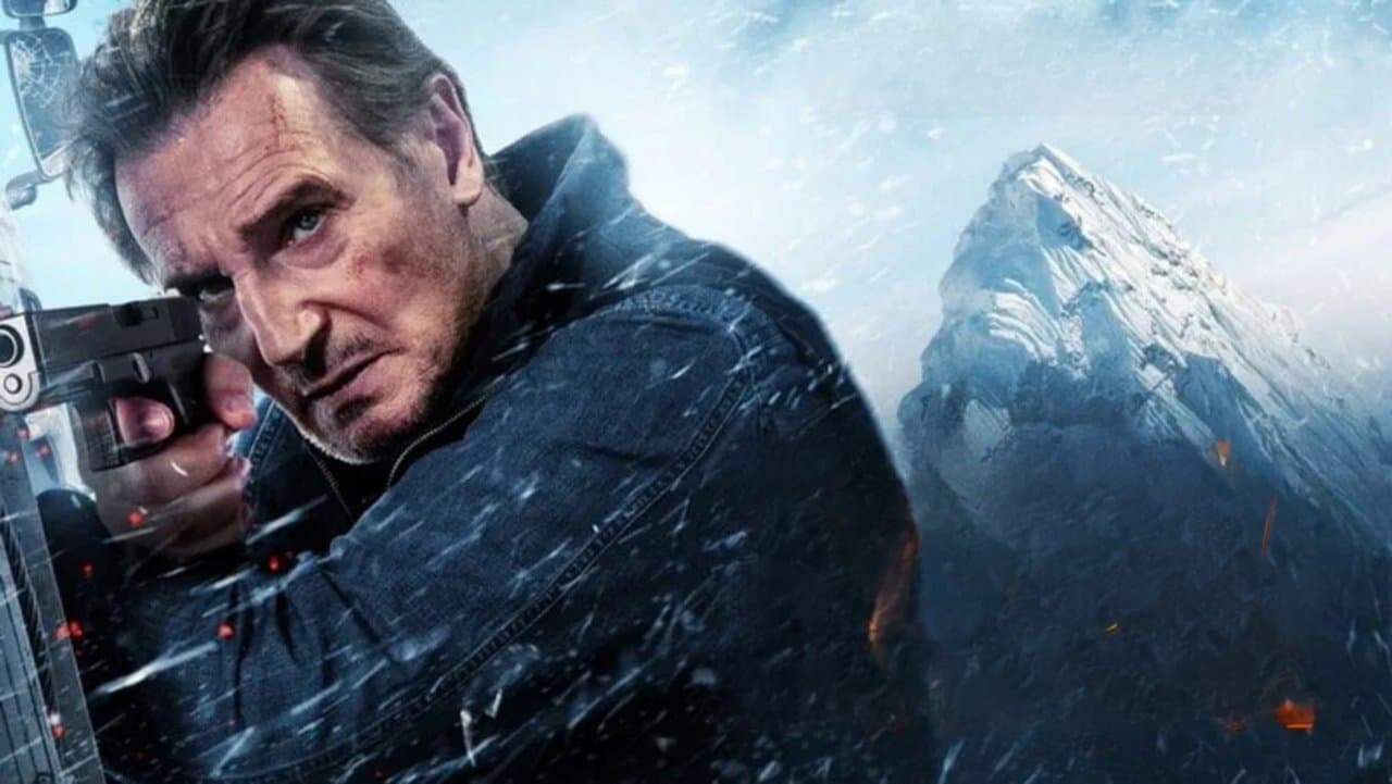 Szene aus Ice Road 2: Vengeance