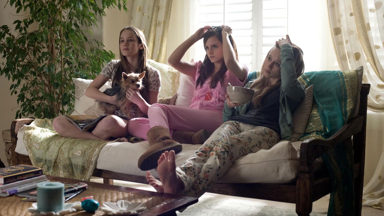 Szene aus The Bling Ring