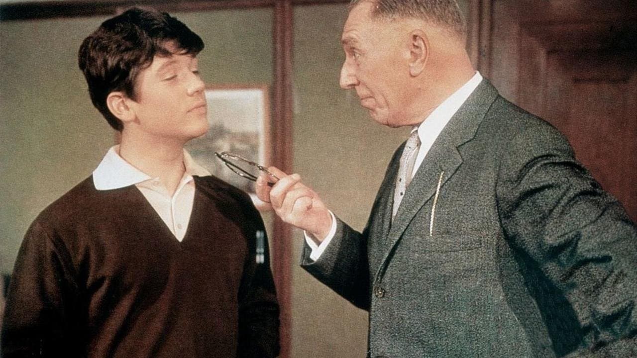 Szene aus Zur Hölle mit den Paukern