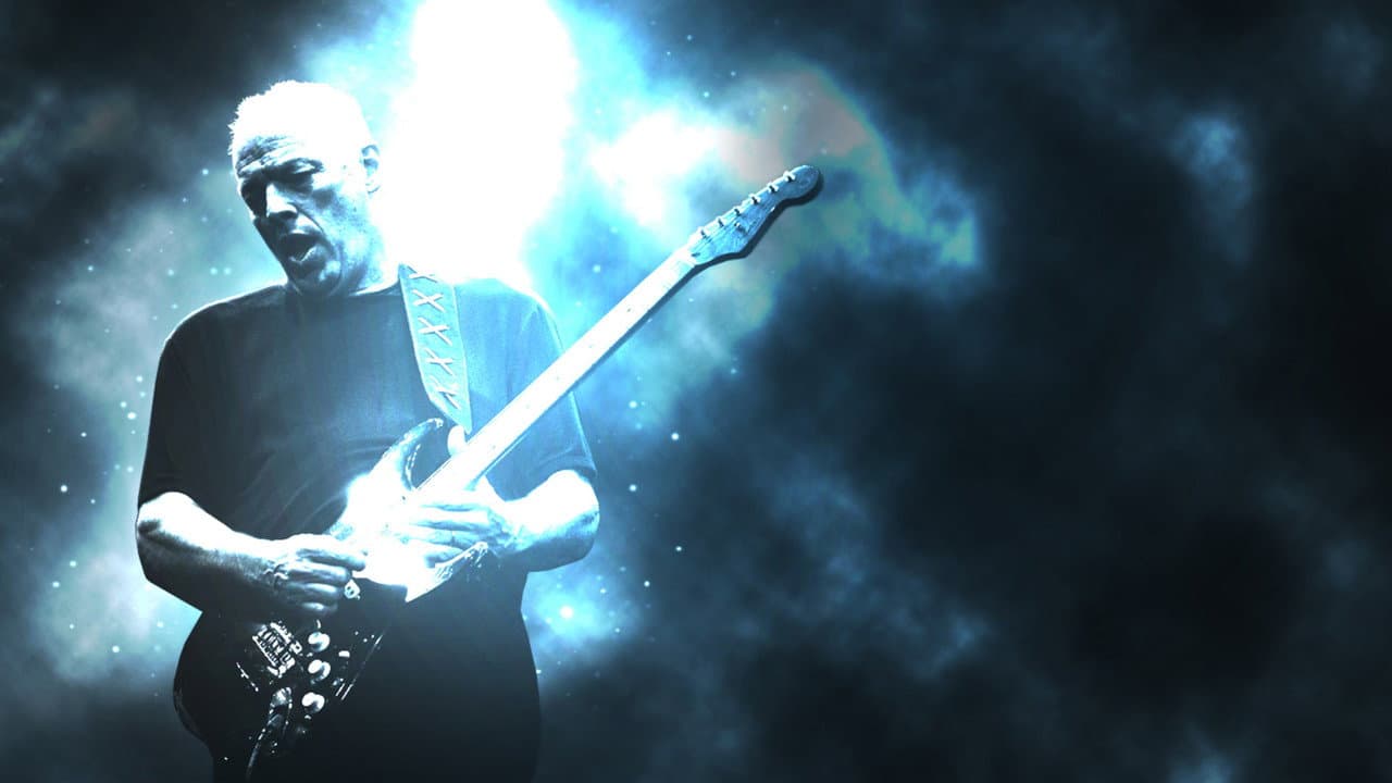 Szene aus David Gilmour: Wider Horizons