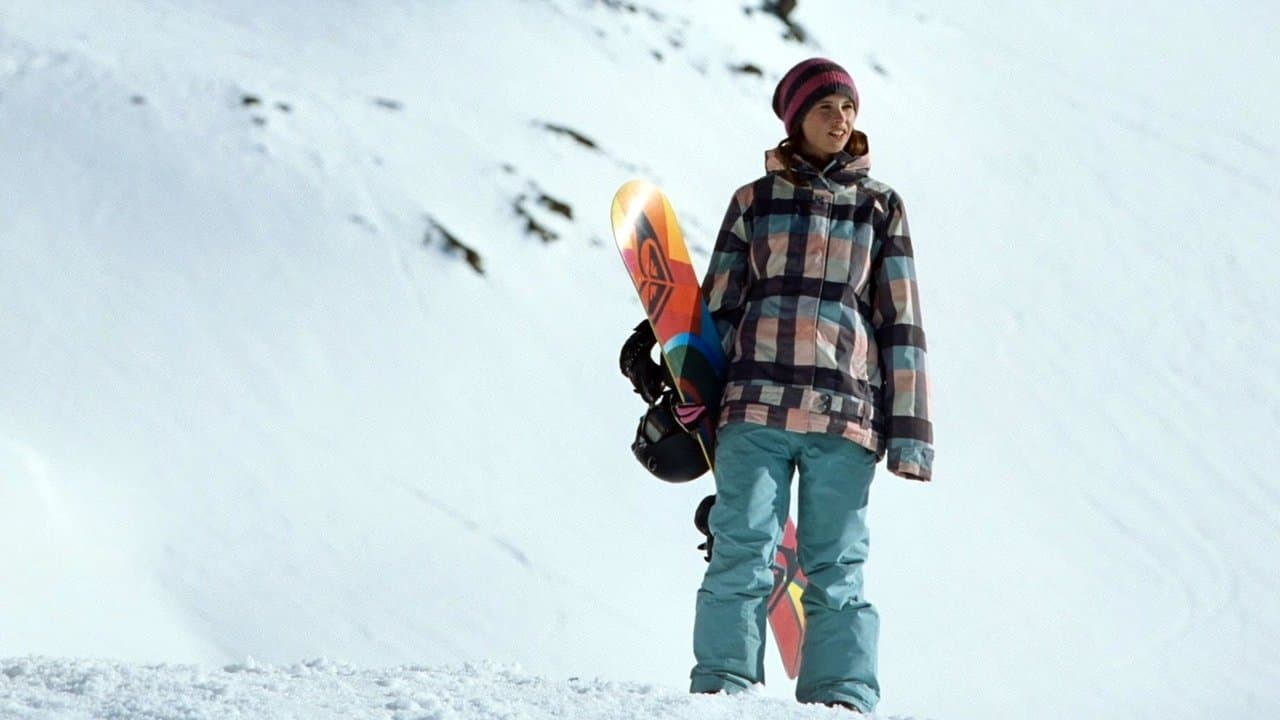Szene aus Powder Girl