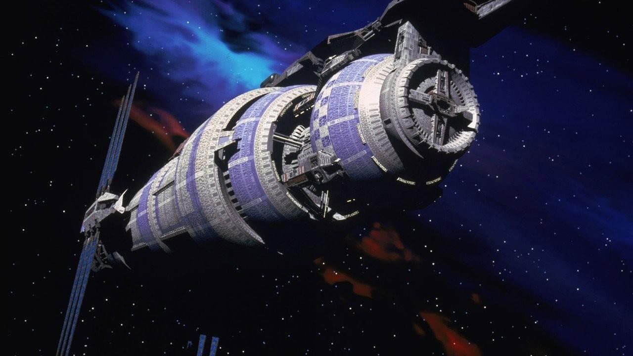 Szene aus Spacecenter Babylon 5 - Die Zusammenkunft