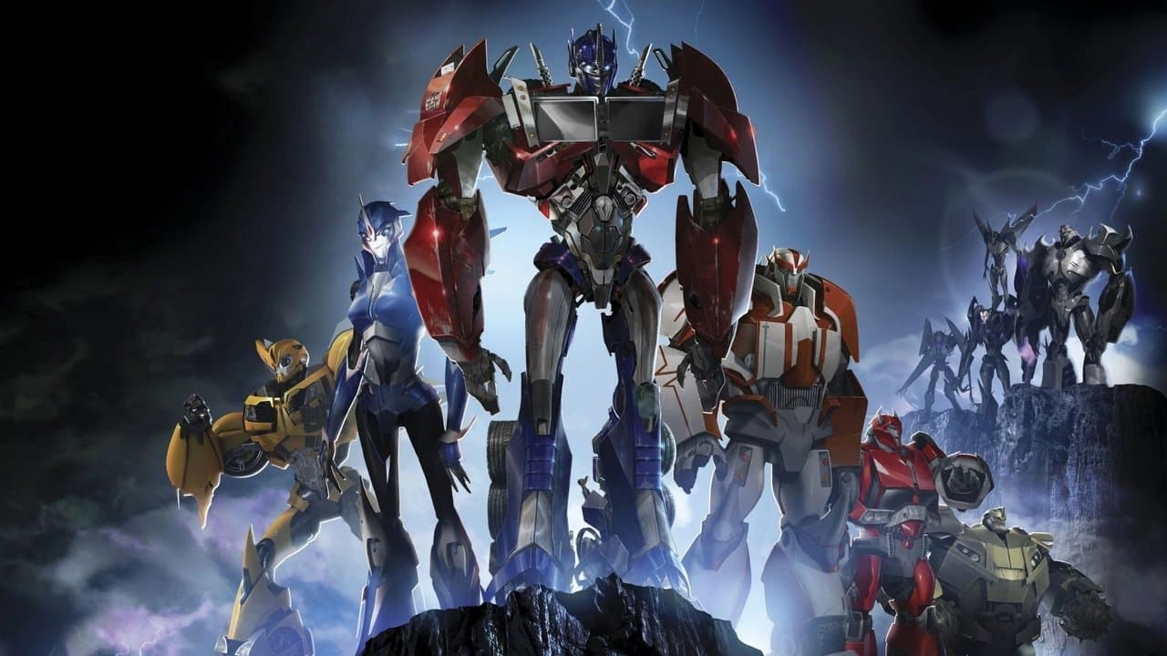 Szene aus Transformers Prime: Beast Hunters