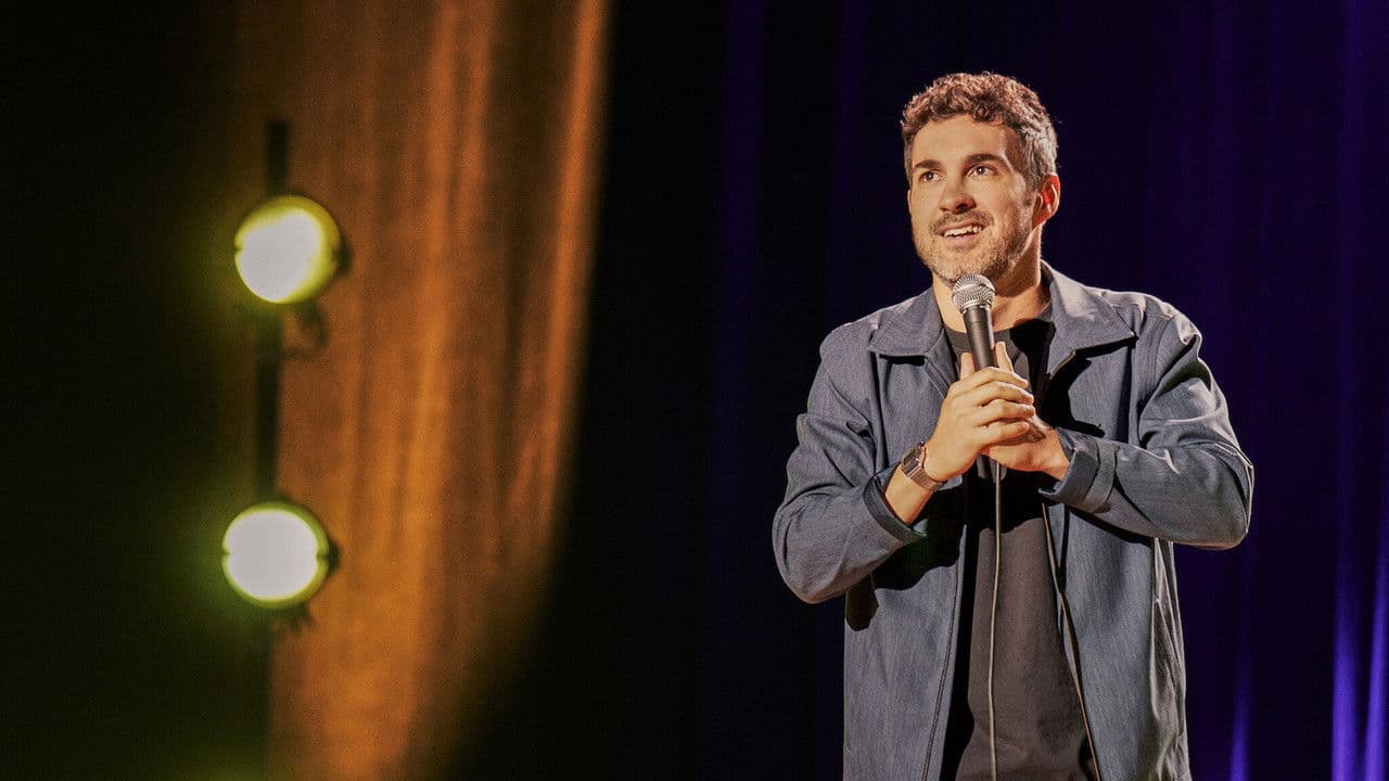 Szene aus Mark Normand: None Too Pleased