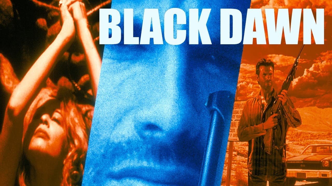 Szene aus Black Dawn