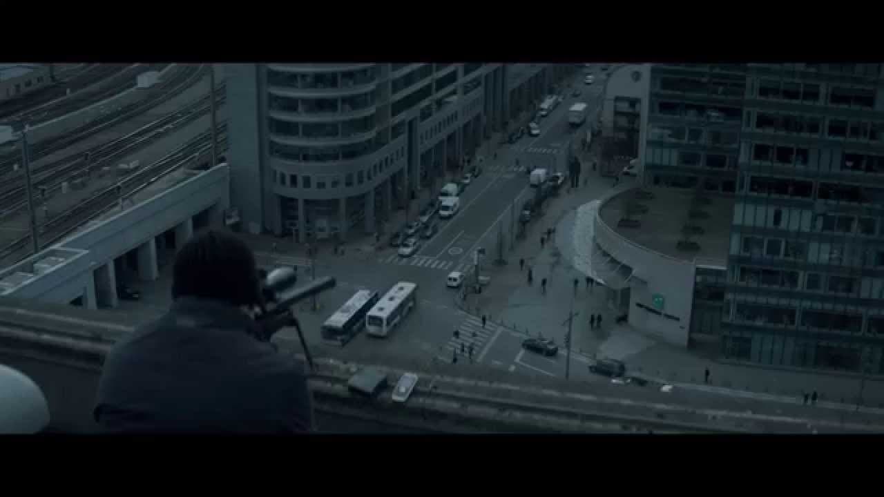 Szene aus French Hitman - Die Abrechnung