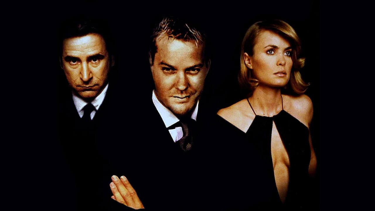 Szene aus Dead Heat