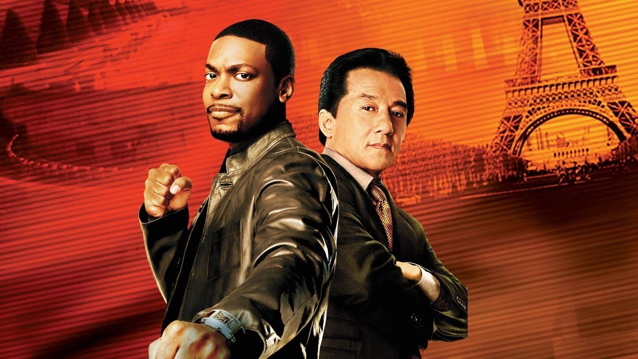 Szene aus Rush Hour 3