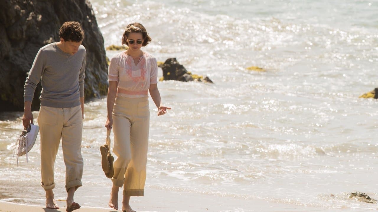 Szene aus Café Society