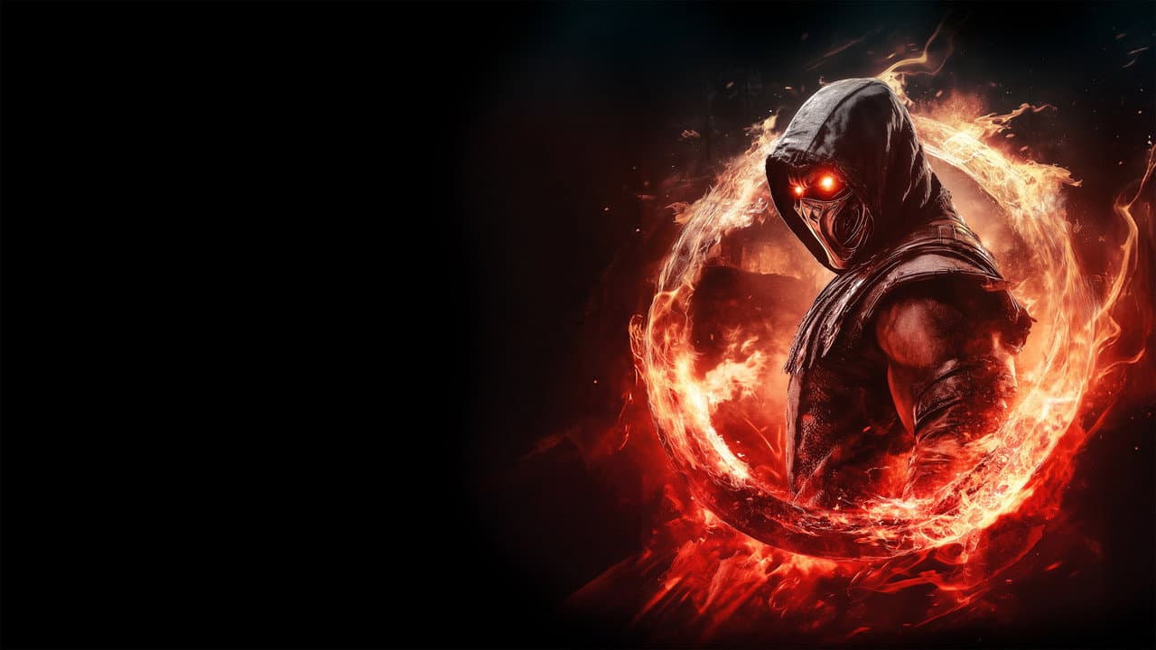 Szene aus Immortal Combat