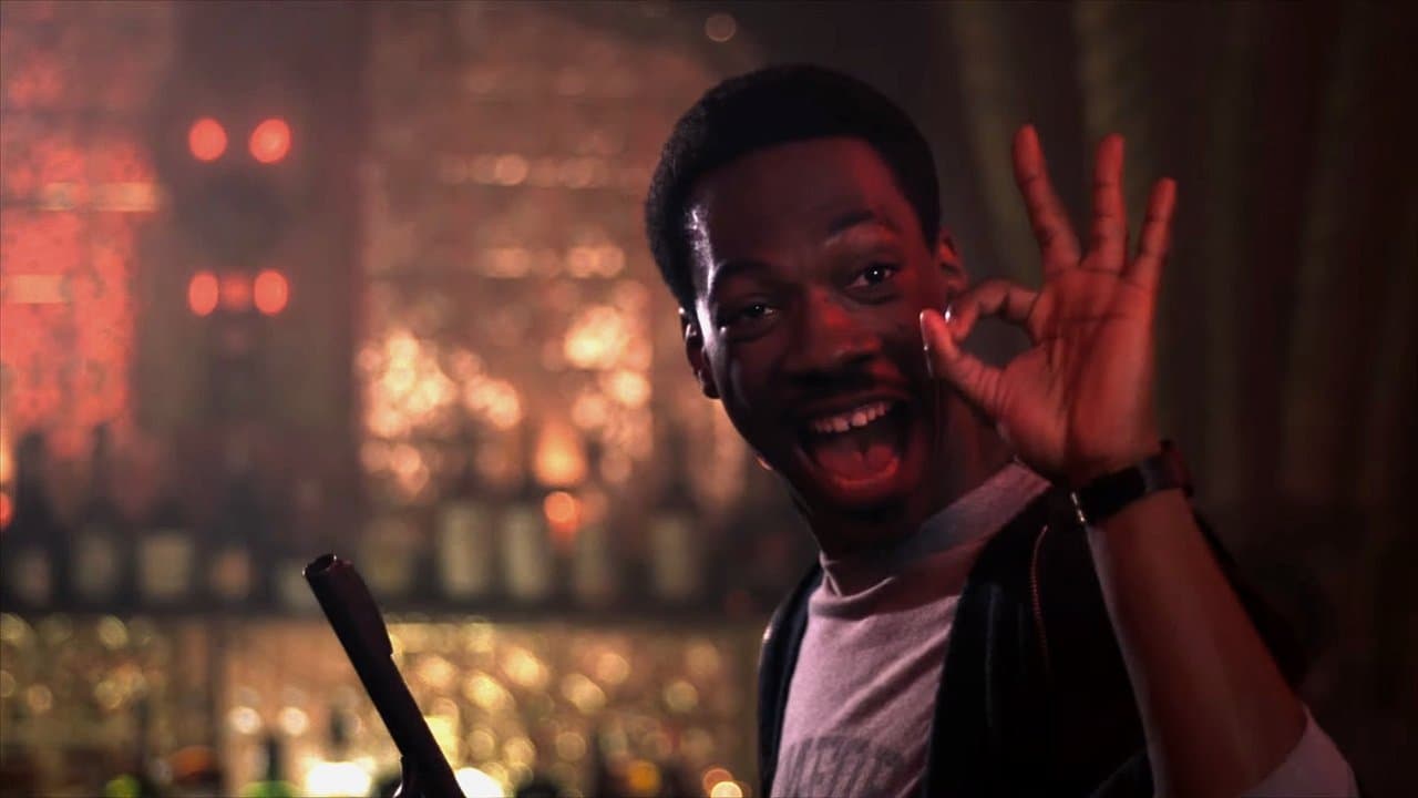 Szene aus Beverly Hills Cop - Ich lös' den Fall auf jeden Fall