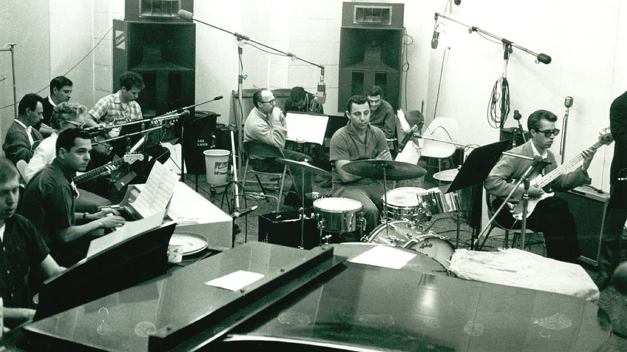 Szene aus The Wrecking Crew