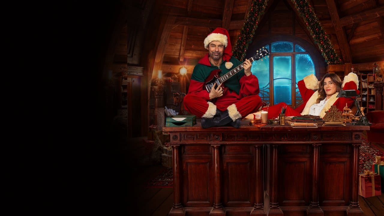 Szene aus Weihnachten ohne Weihnachtsmann